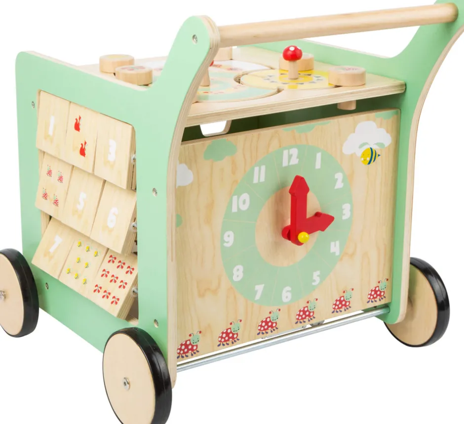 All Round Gå-Vogn - Move It Rolleleg