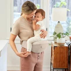 Clearance Alta Hoftesæde - Beige Bæreseler & Vikler