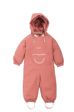 Alv Vinter Flyverdragt - Pink Flyverdragter