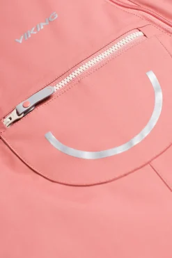 Alv Vinter Flyverdragt - Pink Flyverdragter