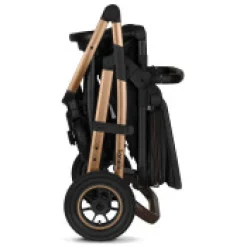 Amber 3-i-1 - Black onyx Kombivognspakker|Vognpakker