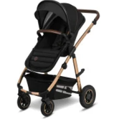 Amber 3-i-1 - Black onyx Kombivognspakker|Vognpakker