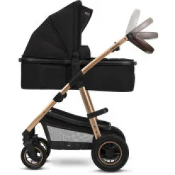 Amber 3-i-1 - Black onyx Kombivognspakker|Vognpakker