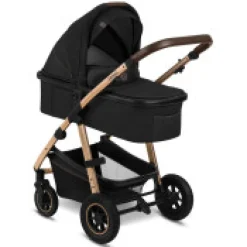 Amber 3-i-1 - Black onyx Kombivognspakker|Vognpakker