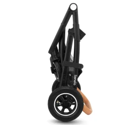 Best Amber 3i1 duovogn - blue navy Vognpakker|Kombivognspakker