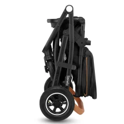 Outlet Amber 3i1 duovogn - grey graphite Kombivognspakker|Vognpakker