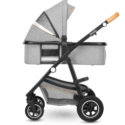 Sale Amber 3i1 duovogn - grey stone Vognpakker|Kombivognspakker