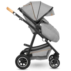 Sale Amber 3i1 duovogn - grey stone Vognpakker|Kombivognspakker