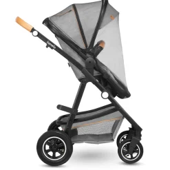 Sale Amber 3i1 duovogn - grey stone Vognpakker|Kombivognspakker