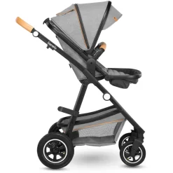 Sale Amber 3i1 duovogn - grey stone Vognpakker|Kombivognspakker