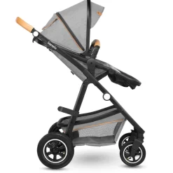 Sale Amber 3i1 duovogn - grey stone Vognpakker|Kombivognspakker