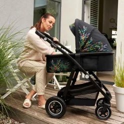 Sale Amber 3i1 duovogn - grey stone Vognpakker|Kombivognspakker