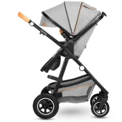 Sale Amber 3i1 duovogn - grey stone Vognpakker|Kombivognspakker