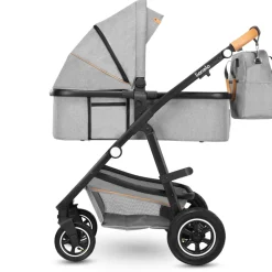 Sale Amber 3i1 duovogn - grey stone Vognpakker|Kombivognspakker