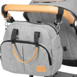 Sale Amber 3i1 duovogn - grey stone Vognpakker|Kombivognspakker