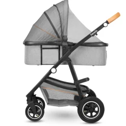 Sale Amber 3i1 duovogn - grey stone Vognpakker|Kombivognspakker