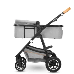 Sale Amber 3i1 duovogn - grey stone Vognpakker|Kombivognspakker