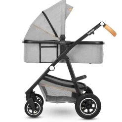 Sale Amber 3i1 duovogn - grey stone Vognpakker|Kombivognspakker