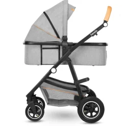 Sale Amber 3i1 duovogn - grey stone Vognpakker|Kombivognspakker