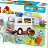 Online Ambulance og fører 10447 Lego