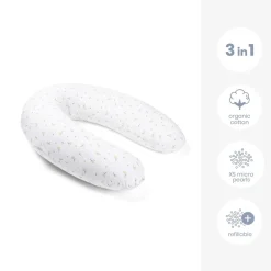 Outlet Amme og graviditetspude - blomst Børn Graviditetspuder|Ammepuder