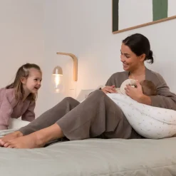 Outlet Amme og graviditetspude - blomst Børn Graviditetspuder|Ammepuder