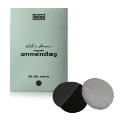 Hot Ammeindlæg - sort Ammeindlæg/Ammebrikker