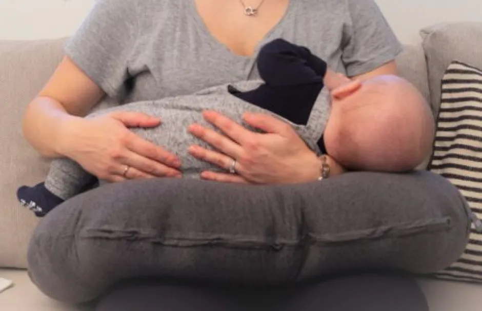 Ammepude - Chine Anthracite Børn Ammepuder|Graviditets- & Ammepuder