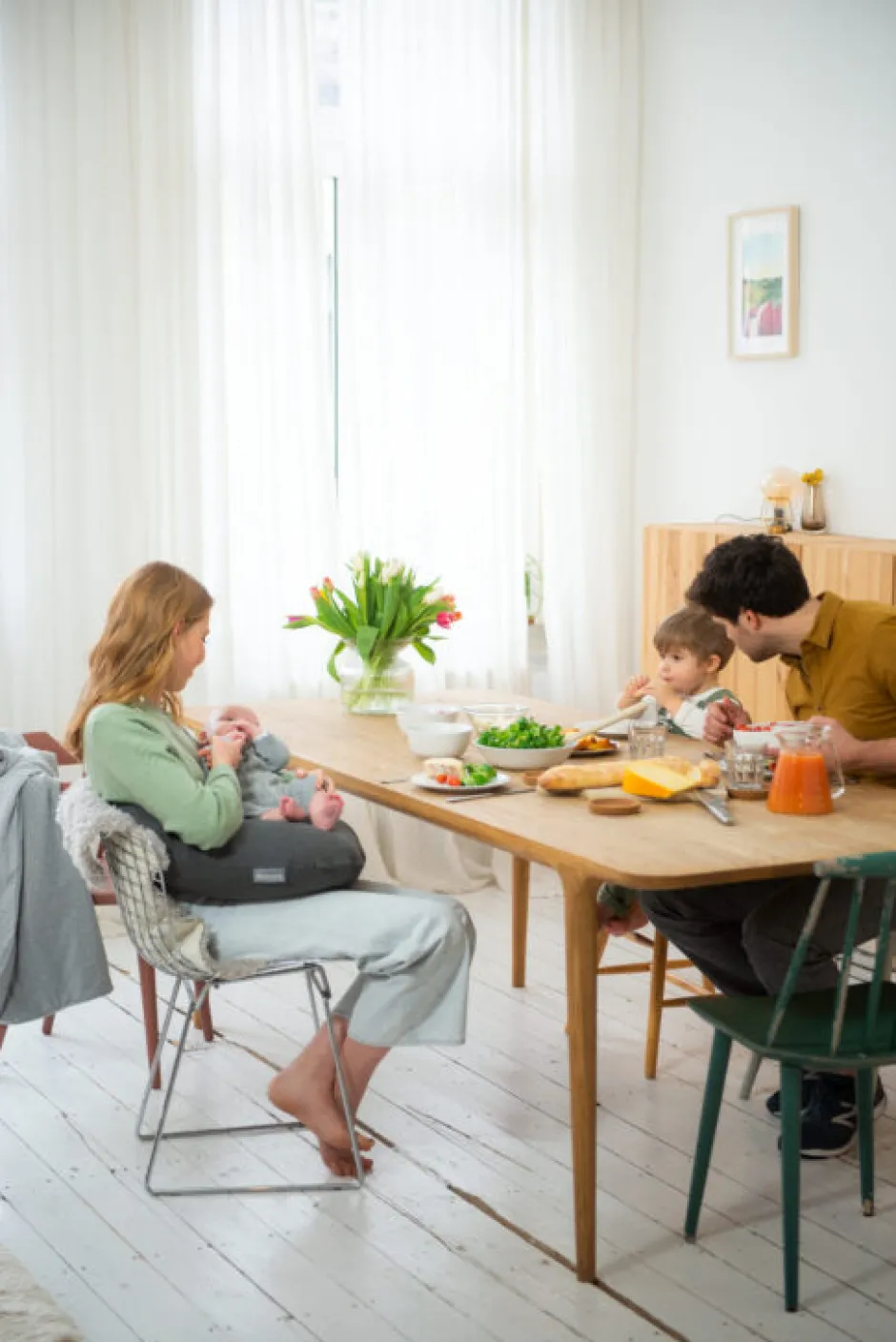 Ammepude - Chine Anthracite Børn Ammepuder|Graviditets- & Ammepuder