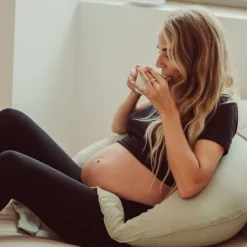 New Ammepude Moon - Desert sage Børn Ammepuder|Graviditets- & Ammepuder