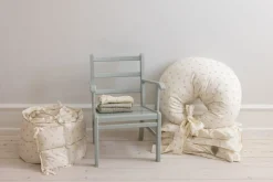 Outlet Ammepude, Sophora Leaves, beige/grøn, Kapok Børn Ammepuder|Graviditets- & Ammepuder