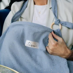 Ammesvøb - lyseblå Børn Ammesvøb