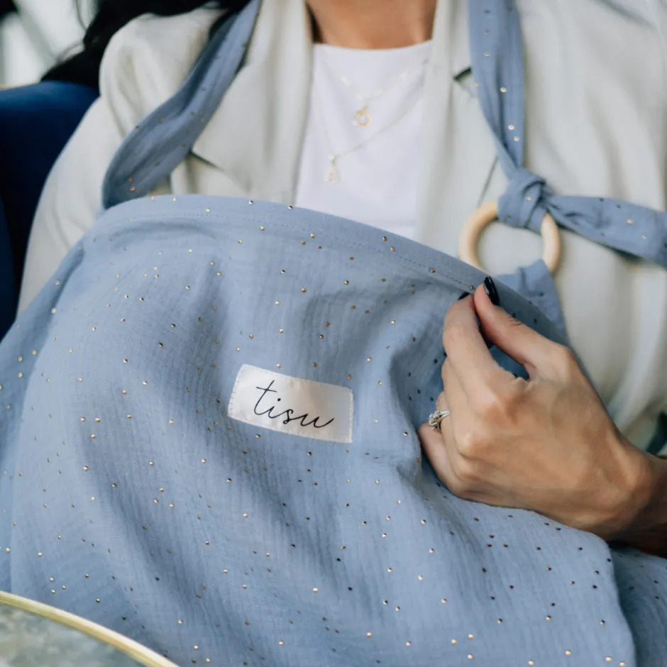 Ammesvøb - lyseblå Børn Ammesvøb