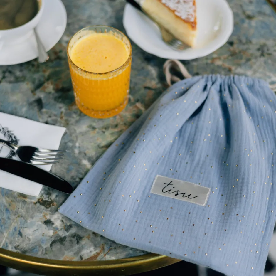 Ammesvøb - lyseblå Børn Ammesvøb