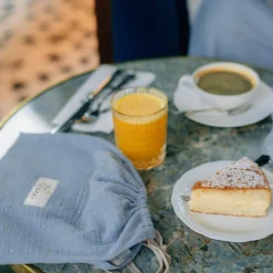 Ammesvøb - lyseblå Børn Ammesvøb