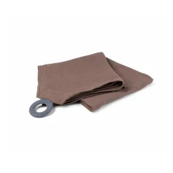 Outlet Ammesvøb - Mørkebrun Børn Ammesvøb