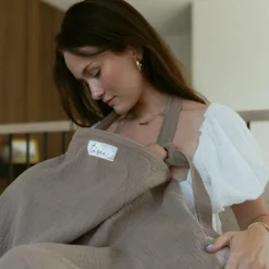 Outlet Ammesvøb - taupe Børn Ammesvøb