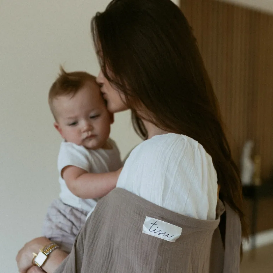 Outlet Ammesvøb - taupe Børn Ammesvøb