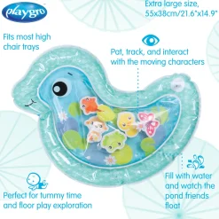 Andedammen, vandaktivitet måtte Aktivitetslegetøj