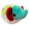 Animal Bell Ball - Elephant Sansebolde