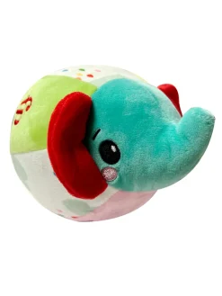 Animal Bell Ball - Elephant Sansebolde