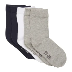 Outlet Ankel strømpe (5-pak) - 778 Strømper|Multipack