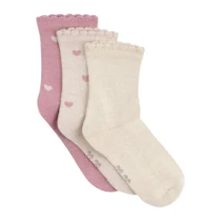 Clearance Ankelsok 3-pak - 518 Strømper