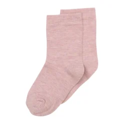 Sale Ankle sok -solid - Shadow Gray Melange Strømper