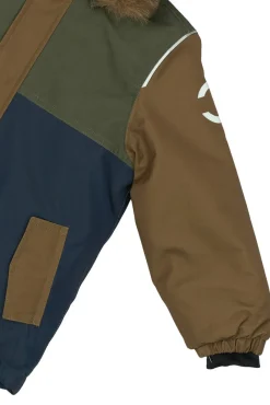 Anorak Jakke - Olive night Vinterjakker & Bukser