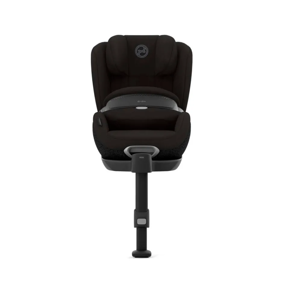 Online Anoris T2 I-size - Sepia Black Autostole 76-150 Cm (15 Mdr.-12 År)