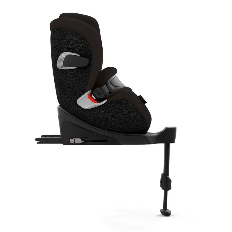 Online Anoris T2 I-size - Sepia Black Autostole 76-150 Cm (15 Mdr.-12 År)