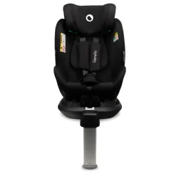 Antoon Plus autostol - black onyx Autostole Med Integreret Baser|Autostole 40-125 Cm (0-6 År)