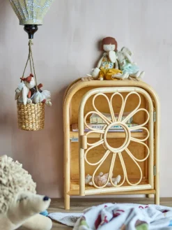 Online Anuke Skab, Natur, Rattan Børn Skabe