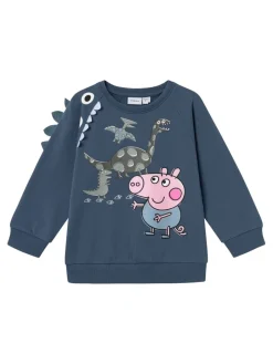 Online Apo peppapig nreg sweat - BERING SEA Licens|Cardigans, Veste & Trøjer